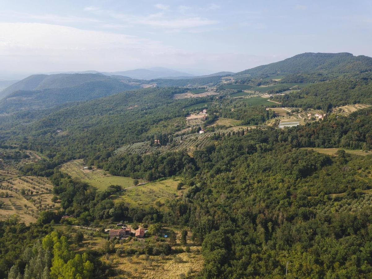 Agriturismo Le Fonti Villa Pontassieve Exterior foto